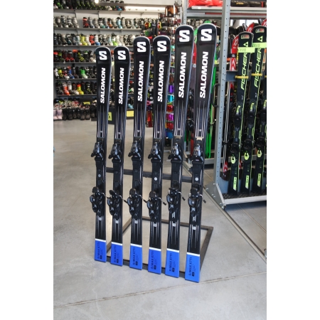 Salomon S Max X7 Ti Potestowe  160