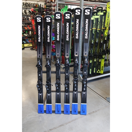 Salomon S Max X7 Ti Potestowe  160