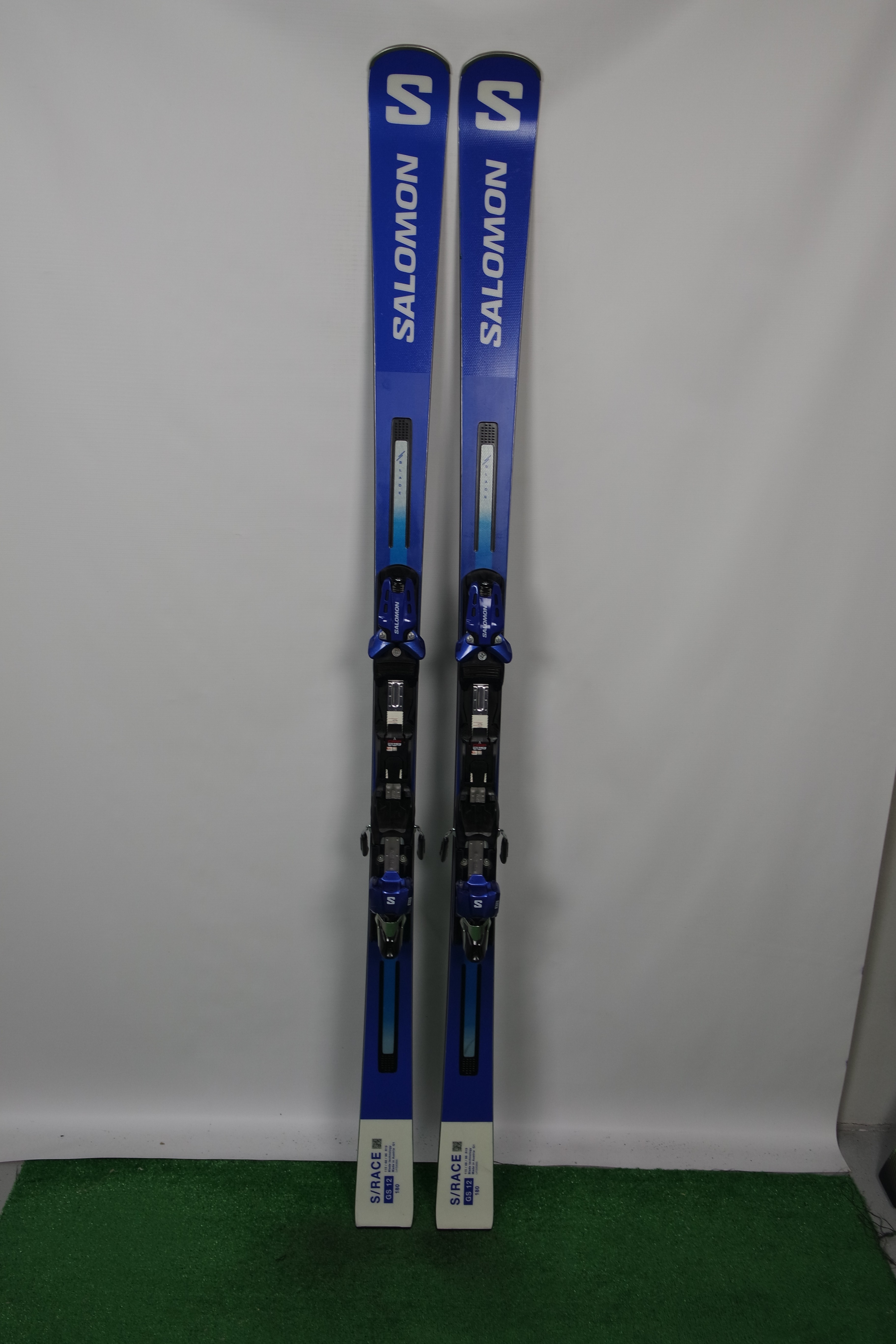 OB11 Salomon S Race GS 12 180 test 2025 idealne