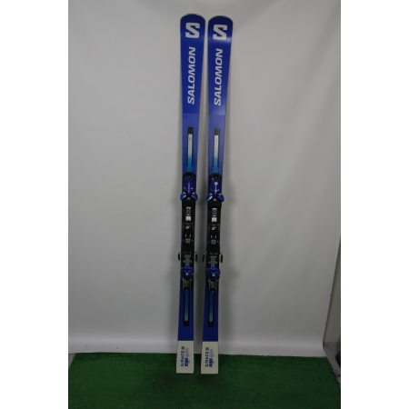 OB11 Salomon S Race GS 12 180 test 2025 idealne