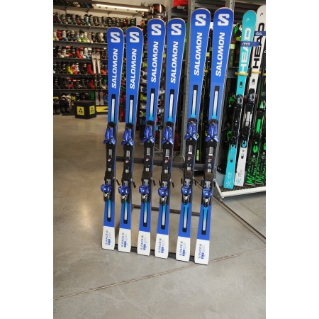 Salomon SL 12 Potestowe 2025 160