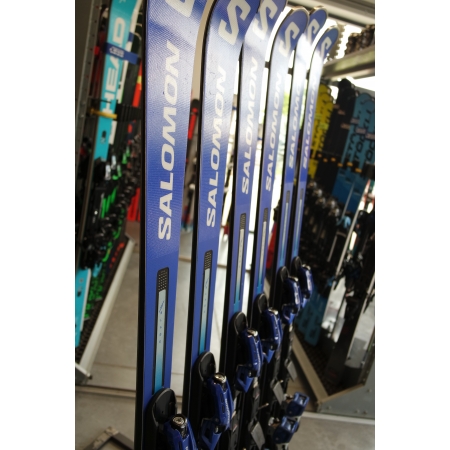 Salomon SL 12 Potestowe 2025 160