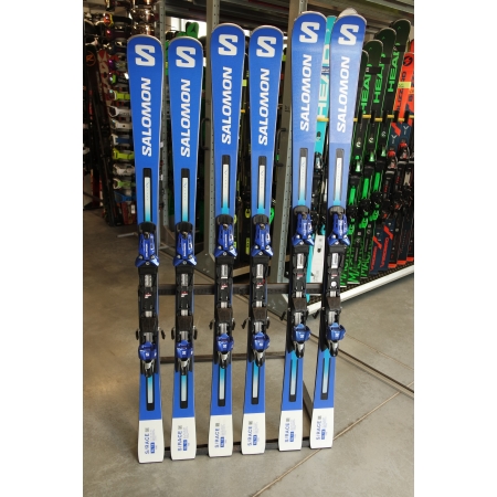 Salomon SL 12 Potestowe 2025 160