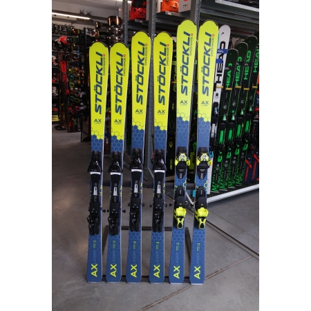 Stockli AX Laser Potestowe 168 Idealne
