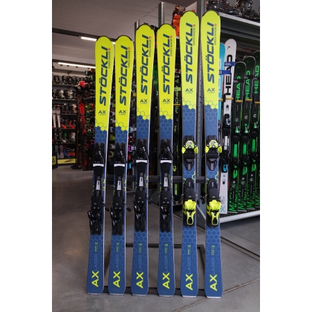 Stockli AX Laser Potestowe 168 Idealne