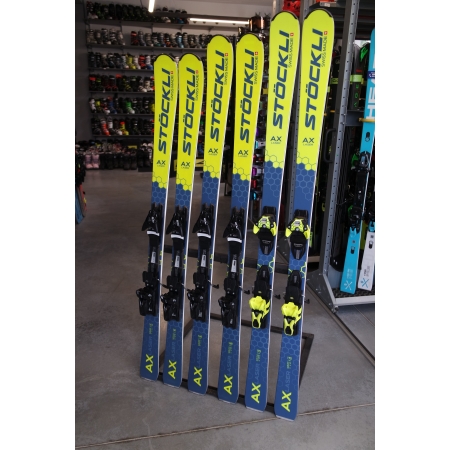 Stockli AX Laser Potestowe 168 Idealne