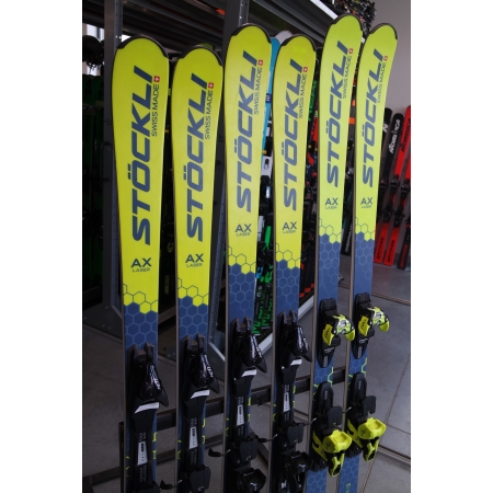 Stockli AX Laser Potestowe 168 Idealne