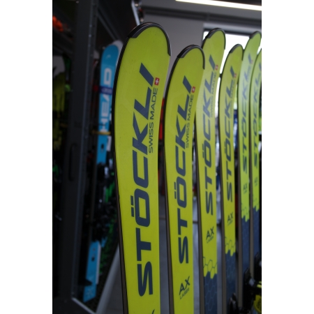 Stockli AX Laser Potestowe 168 Idealne