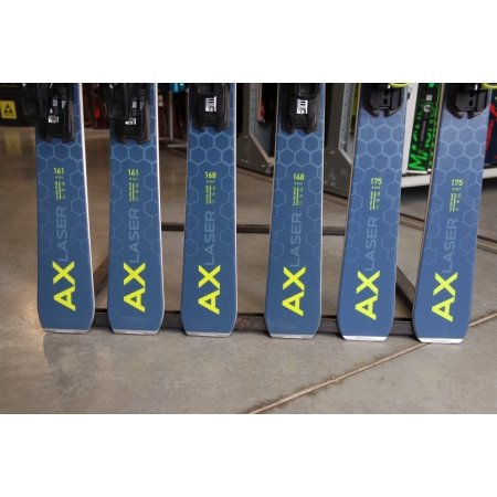 Stockli AX Laser Potestowe 168 Idealne