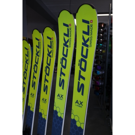 Stockli AX Laser Potestowe 168 Idealne