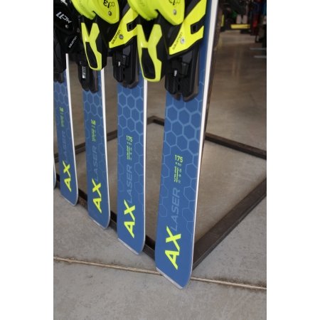 STOCKLI（ストックリ) Laser AX Narty Stockli Laser AX 168cm model 2020 | Wypożyczalnia