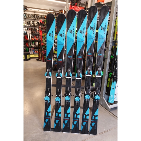 Stockli Montero AR Potestowe 2024 180 Idealne