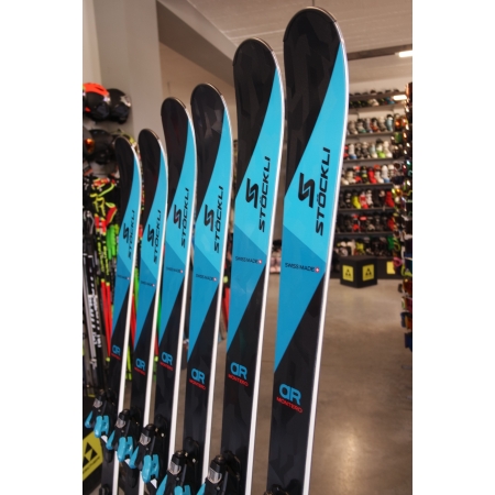 Stockli Montero AR Potestowe 2024 180 Idealne