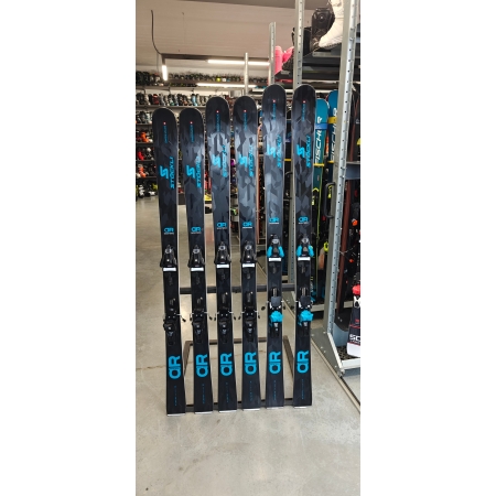 Stockli Montero AR 2026 jak nowe 170