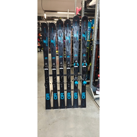 Stockli Montero AR 2026 jak nowe 170