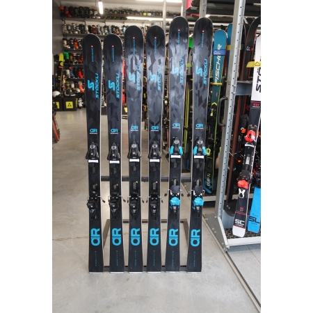 Stockli Montero AR 2026 jak nowe 170