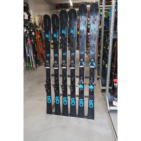 Stockli Montero AR 2026 jak nowe 170