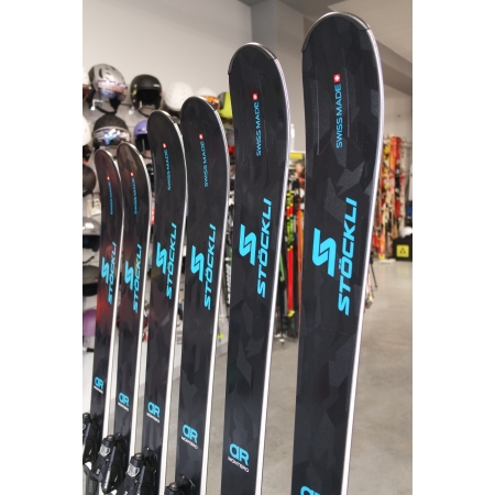 Stockli Montero AR 2026 jak nowe 170