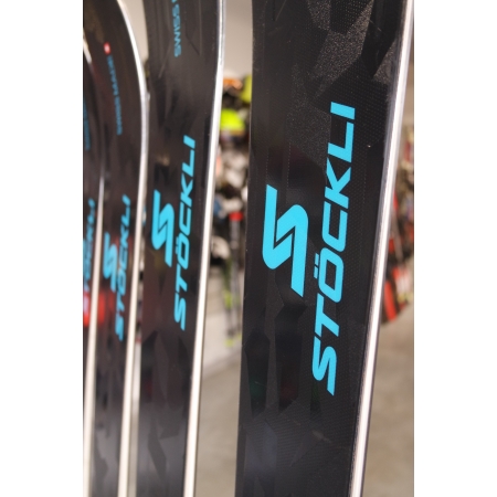 Stockli Montero AR 2026 jak nowe 170