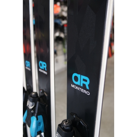 Stockli Montero AR 2026 jak nowe 170