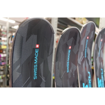 Stockli Montero AR 2026 jak nowe 170