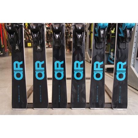 Stockli Montero AR 2026 jak nowe 170