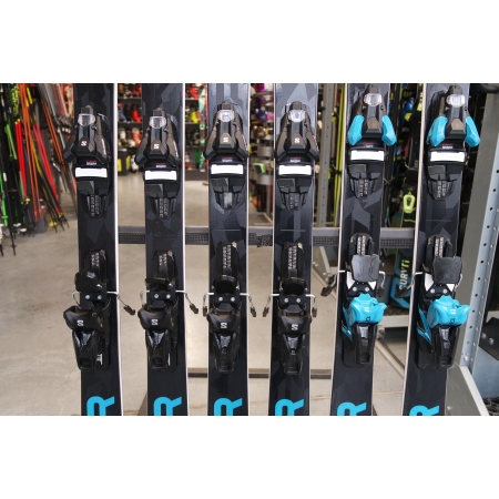 Stockli Montero AR 2026 jak nowe 170