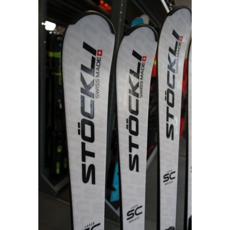 Stockli SC Laser Potestowe 2025 170 Idealne