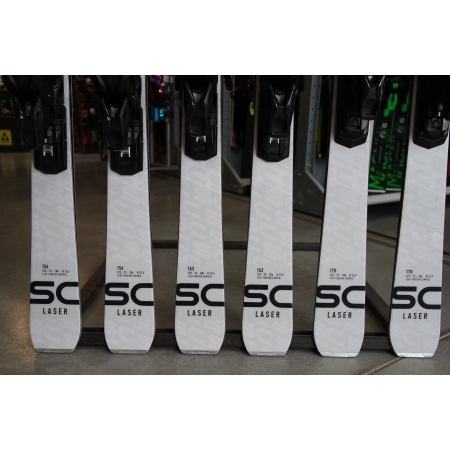 Stockli SC Laser Potestowe 2025 170 Idealne