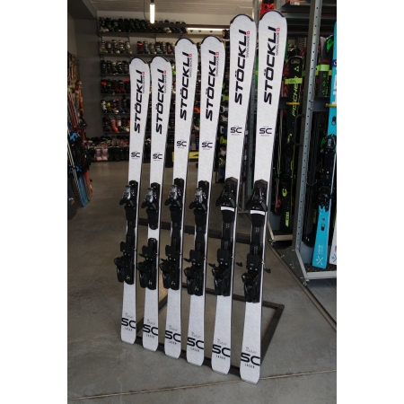 Stockli SC Laser Potestowe 2025 170 Idealne