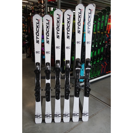 Stockli SC Laser Potestowe 2025 170 Idealne