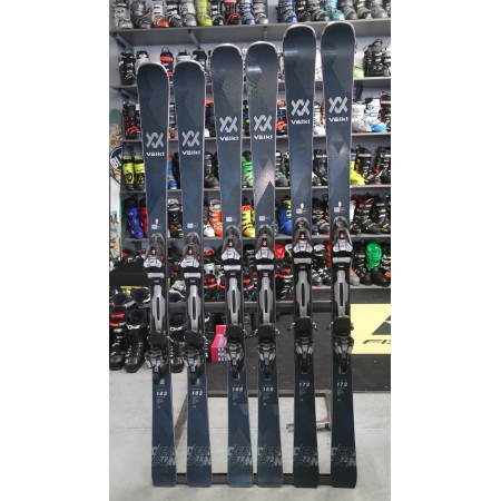 Volkl Deacon 72 2023 (163,168,173) jak nowe