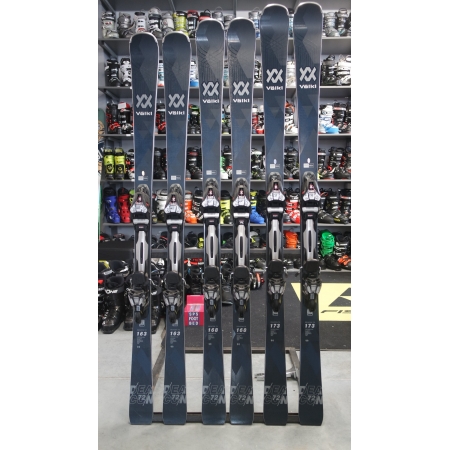 Volkl Deacon 72 2023 (163,168,173) jak nowe
