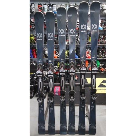 Volkl Deacon 72 2023 (163,168,173) jak nowe