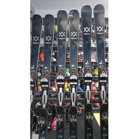 Volkl Deacon 72 2023 (163,168,173) jak nowe