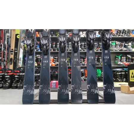 Volkl Deacon 72 2023 (163,168,173) jak nowe