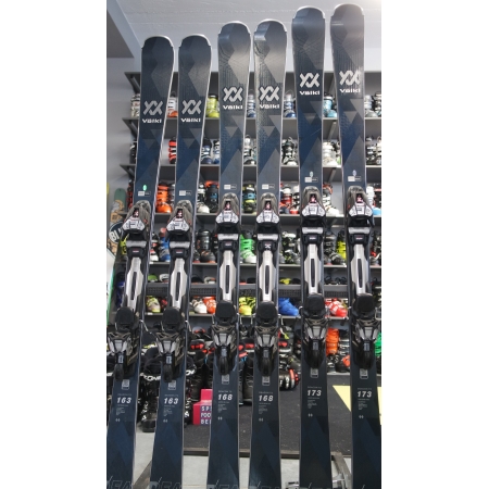 Volkl Deacon 72 2023 (163,168,173) jak nowe