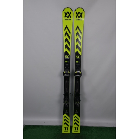 Volkl SC 153 test 2024 OB84 jak nowe