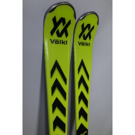 Volkl SC 153 test 2024 OB84 jak nowe