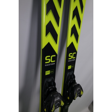 Volkl SC 153 test 2024 OB84 jak nowe