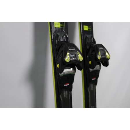 Volkl SC 153 test 2024 OB84 jak nowe