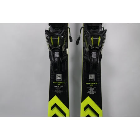 Volkl SC 153 test 2024 OB84 jak nowe