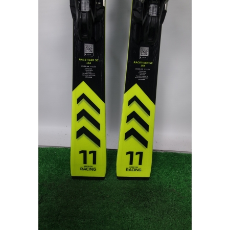 Volkl SC 153 test 2024 OB84 jak nowe