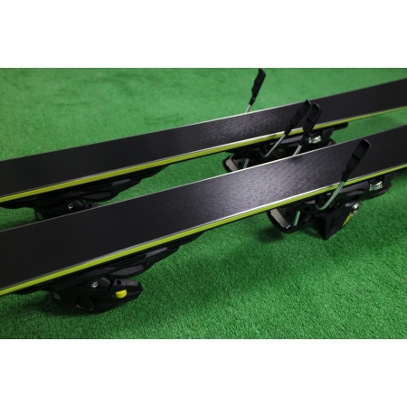Volkl SC 153 test 2024 OB84 jak nowe