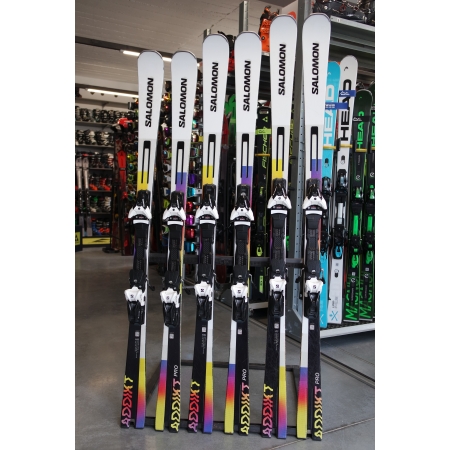 Salomon Addikt Pro Potestowe 2025  163, 170, 177 Idealne