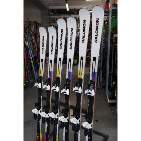 Salomon Addikt Pro Potestowe 2025  163, 170, 177 Idealne