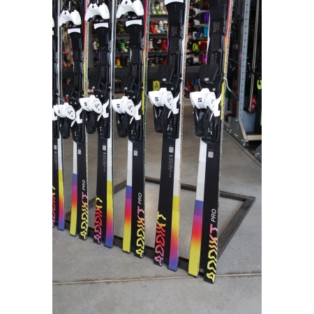 Salomon Addikt Pro Potestowe 2025  163, 170, 177 Idealne