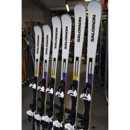 Salomon Addikt Pro Potestowe 2025  163, 170, 177 Idealne