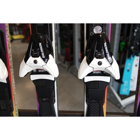 Salomon Addikt Pro Potestowe 2025  163, 170, 177 Idealne