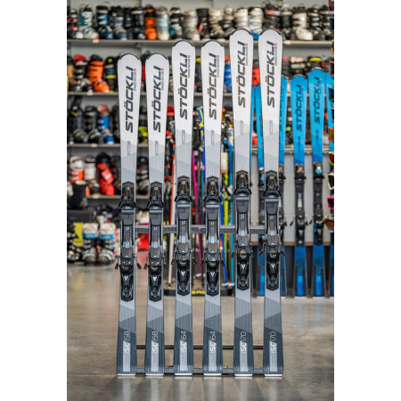 Stockli Laser SC test 2027 idealne 170 SRT 12